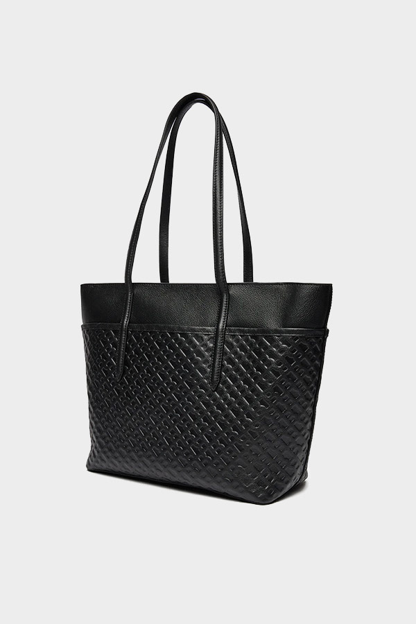 ΤΣΑΝΤΑ BOSS - 001 ΜΑΥΡΟ